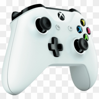 Official Xbox Wireless Controller White, HD Png Download