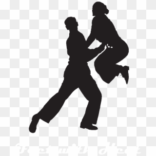 Swing Dance Png - Rock N Roll Lifts, Transparent Png