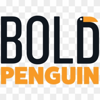 Group Of Entrepreneurs Who Spent Their Early Days Working - Bold Penguin Logo, HD Png Download