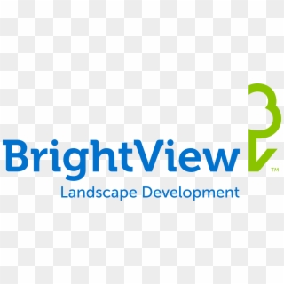 Brightview Logo Hd Png, Brightview Landscape Development