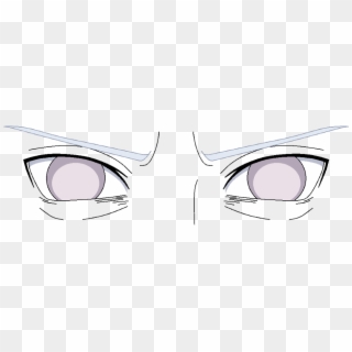 #naruto #narutoshippuden #byakugan #huuga - Byakugan Transparent, HD ...