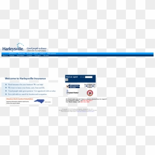 Harleysvillegroup Competitors, Revenue And Employees - Harleysville, HD Png Download