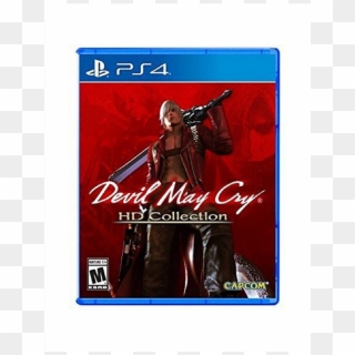 Ps4 Devil May Cry 4, HD Png Download
