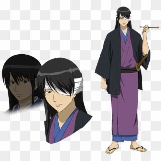 Gintama Movie 2 Katsura, HD Png Download