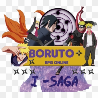 Boruto Rpg Online, HD Png Download