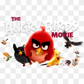 The Angry Birds Movie - Angry Birds Movie 2, HD Png Download
