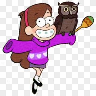 Animated Gifs Transparent Background - Mabel Transparent Gravity Falls, HD Png Download