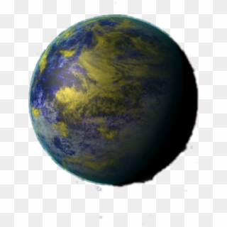 #exoplanet - Earth, HD Png Download