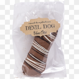 Temptation Devil Dog - Chocolate, HD Png Download