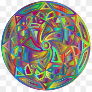 Mandala Design Png - Circle, Transparent Png