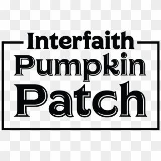 Pumpkin Patch Logo - Poster, HD Png Download