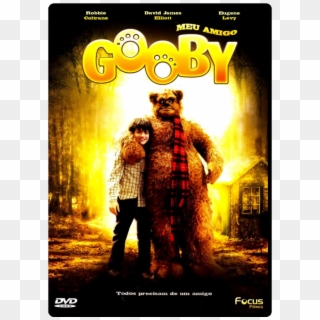 Dvd Meu Amigo Gooby - Meu Amigo Gooby, HD Png Download