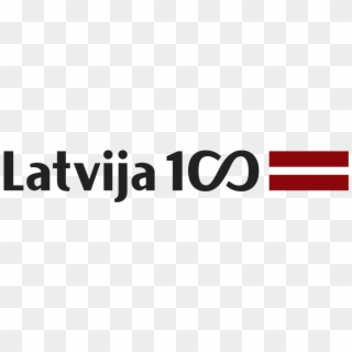 Kb - Latvija 100 Logo Png, Transparent Png
