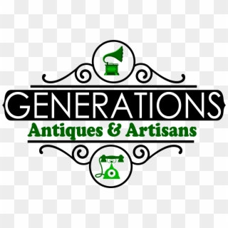 Generations Antiques & Artisans 3737 W Douglas Wichita, - Illustration, HD Png Download