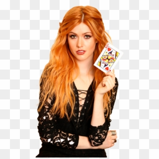 664 Images About Shadowhunters On We Heart It - Kate Mcnamara, HD Png Download