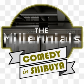 Comedy Show Shibuya - Graphic Design, HD Png Download