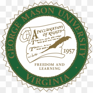George Mason University, Wikipedia - George Mason University, HD Png Download