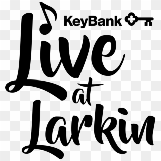 Live At Larkin - Key Bank, HD Png Download