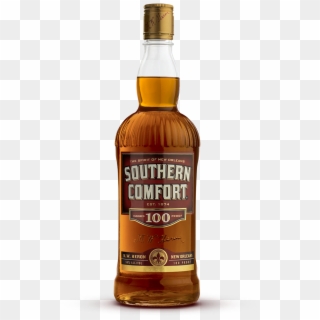 Southern Comfort 100 Proof, HD Png Download