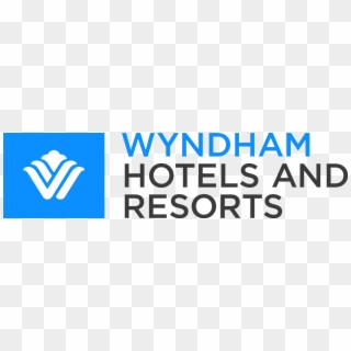 Wyndham Hotels & Resorts - Wyndham Hotel Resort Logo, HD Png Download