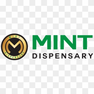 The Mint Dispensary - Emblem, HD Png Download