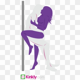 Kinkly - Dirty Dancing Position, HD Png Download