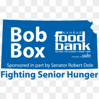 Bob Box - Kansas Food Bank Logo, HD Png Download