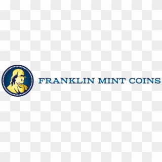 Franklin Mint Coins's Logo - Franklin Mint, HD Png Download