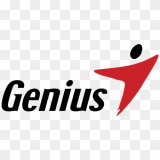 Genius Logo Png Transparent - Genius, Png Download