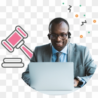 Pre-f[2] - Businessperson, HD Png Download