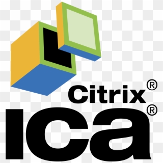 Ica Citrix Logo Png Transparent - Citrix Ica Logo, Png Download