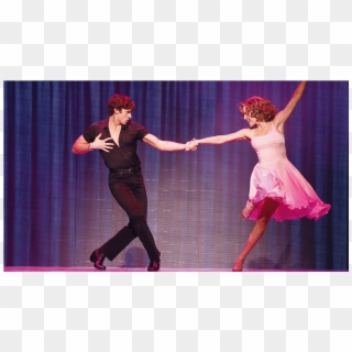 Dirty Dancing Is On Now At Qpac Before Heading Off - Dirty Dancing Danse Finale, HD Png Download