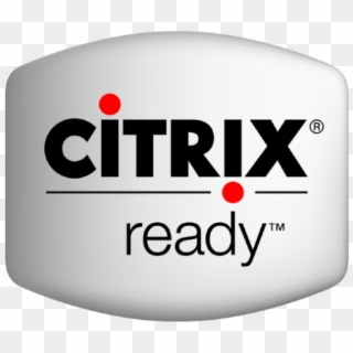 Citrix Logo Copy - Citrix Ready, HD Png Download