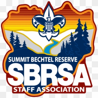 Summit Bechtel Reserve Staff Association - Boy Scouts Of America, HD Png Download