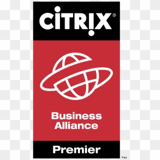 Citrix Logo Png Transparent - Citrix Systems, Png Download