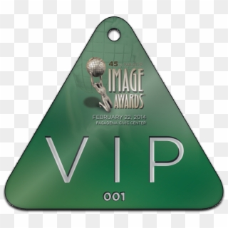 Naacp Image Awards Vip - Traffic Sign, HD Png Download