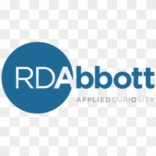 Rdabbott Logo Lockup Rgb R1 - Rdabbott Logo, HD Png Download