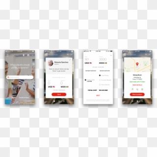 We're Making It Easier To Connect With Loved Ones Around - Moneygram Mobile App, HD Png Download