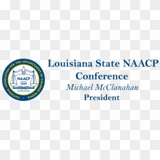 Louisiana Naacp - Parallel, HD Png Download