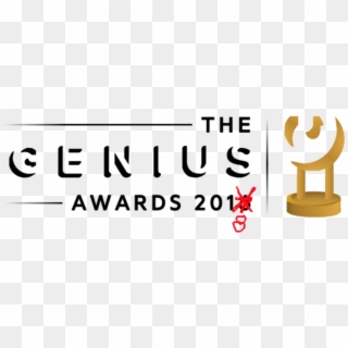 Genius Awards 2018 Lyrics - Genius, HD Png Download