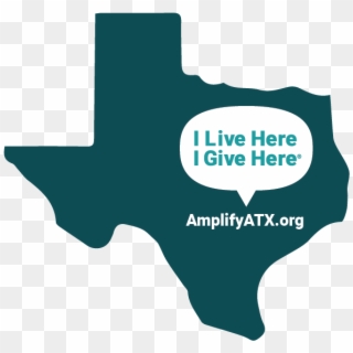 There Are Hundreds Of Central Austin Nonprofits Participating - Live Here I Give Here Austin Png, Transparent Png