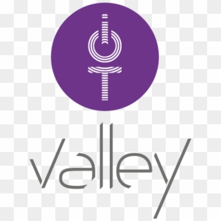 Logo Iot Valley - Iot Valley, HD Png Download