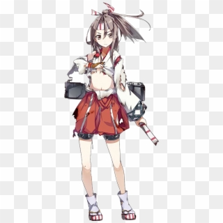 Information - Kancolle Zuihou Love, HD Png Download