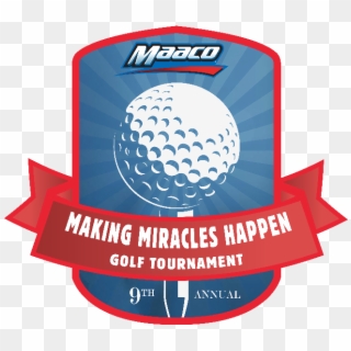 Making Miracles Happen Golf Tournament - Maaco, HD Png Download