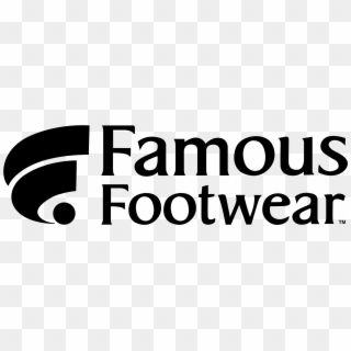 Famous Footwear Logo Png Transparent - Famous Footwear Vector Logo, Png Download