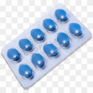 Viagra Pill Png - منشطات للجنس للنساء في الصيدليات, Transparent Png