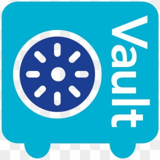 Our App > - Vault Icon Black And White, HD Png Download