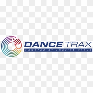 Dance Trax Logo 2018 Horizontal Full Rainbow - Parallel, HD Png Download