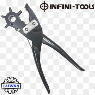 Taiwan Leather Hole Punch Tool, Heavy-gauge Steel Handle - Torque Wrench Nm Bike, HD Png Download