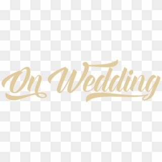 On Wedding - Damen Wc, HD Png Download